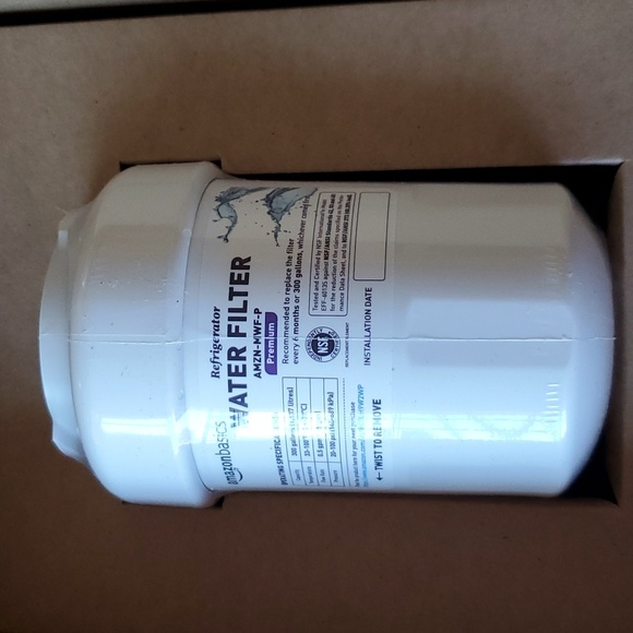 Refrigerator Filter - Picture 1 of 5